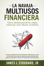 56 Pack!  -The Financial Pocketknife Paperback (ENGLISH)