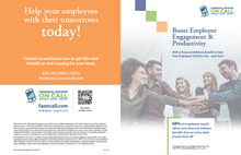 FAOnCall Employer HR Brochure- 25 Pack