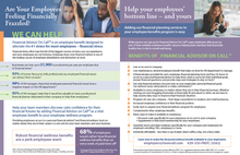 FAOnCall Employer HR Brochure- 25 Pack