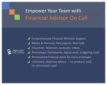 FAOnCall Boost Employee Engagement and Productivity Presentation- 25 Pack