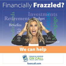 FAOnCall Bundle Package- 10 Pack of Materials & Flipchart