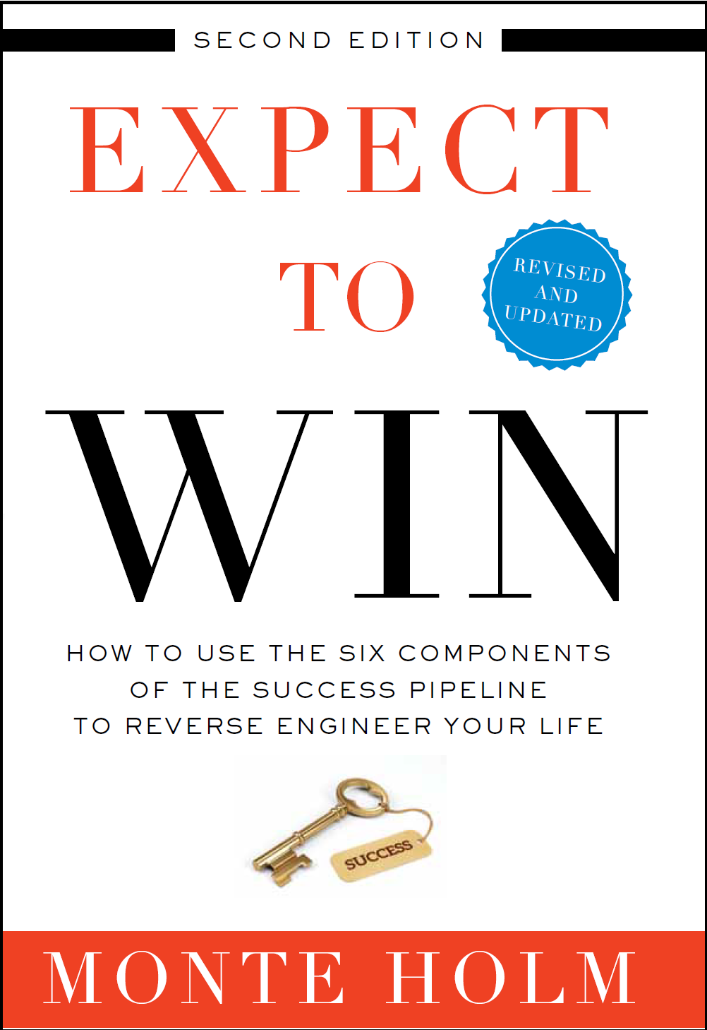 Expect to Win - Hard Cover